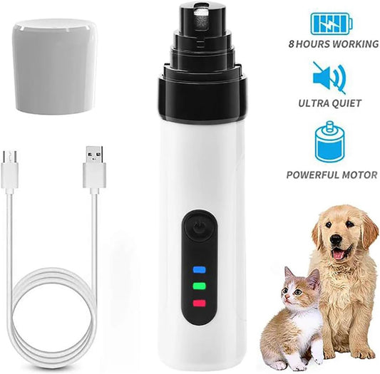 Friendlyfurr Gentle-Trim Pet Nail Trimmer