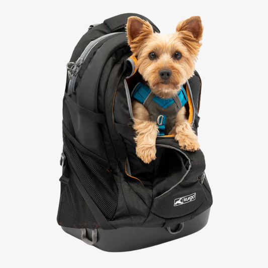 Kurgo G-Train Dog Carrier Backpack
