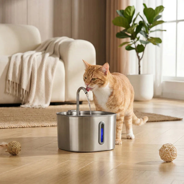 Give Your Cat Years More Healthy Life With Friendlyfurr