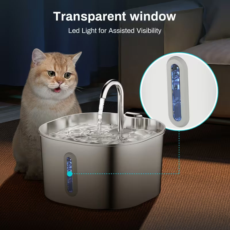 The FRIENDLYFURR - 2.2L Fountain