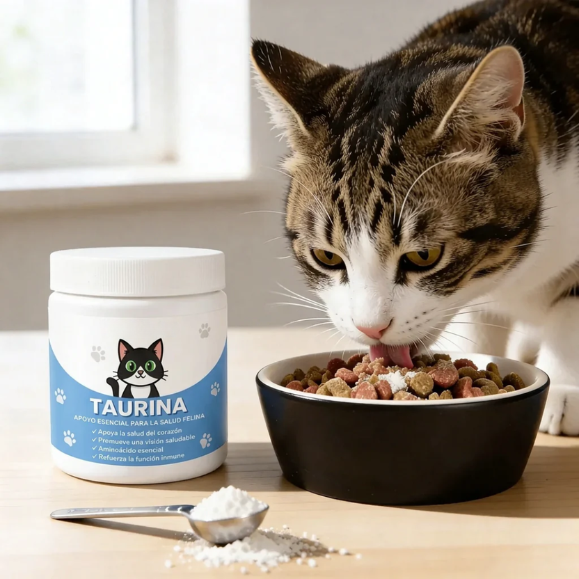 Cat Taurine Powder