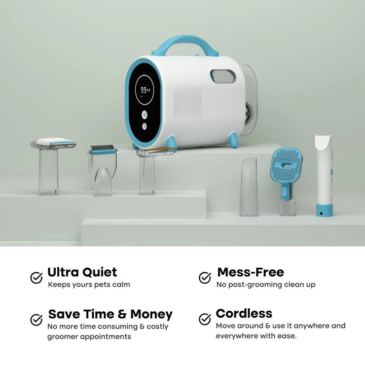 Uproot Pet Grooming Kit