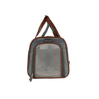 Mr. Peanut's Gold Series Standard Size Airline Compliant Pet Carrier