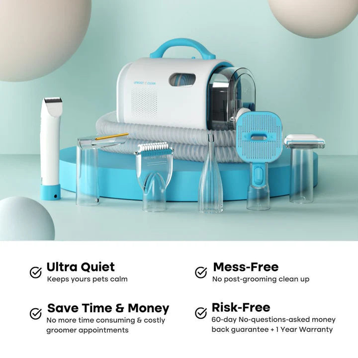 Uproot Pet Grooming Kit