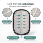 Petsone Lab StaticLift™ Fur Removal Mitt