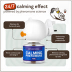 Cat Calming Diffuser Kit
