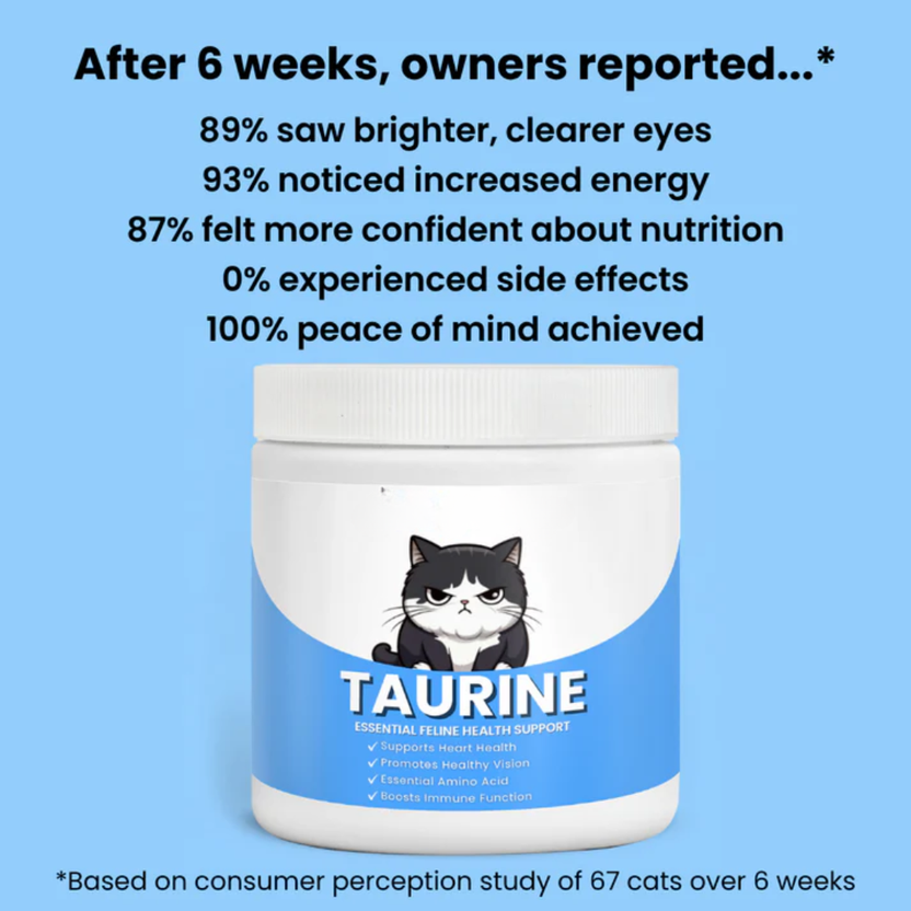 Cat Taurine Powder