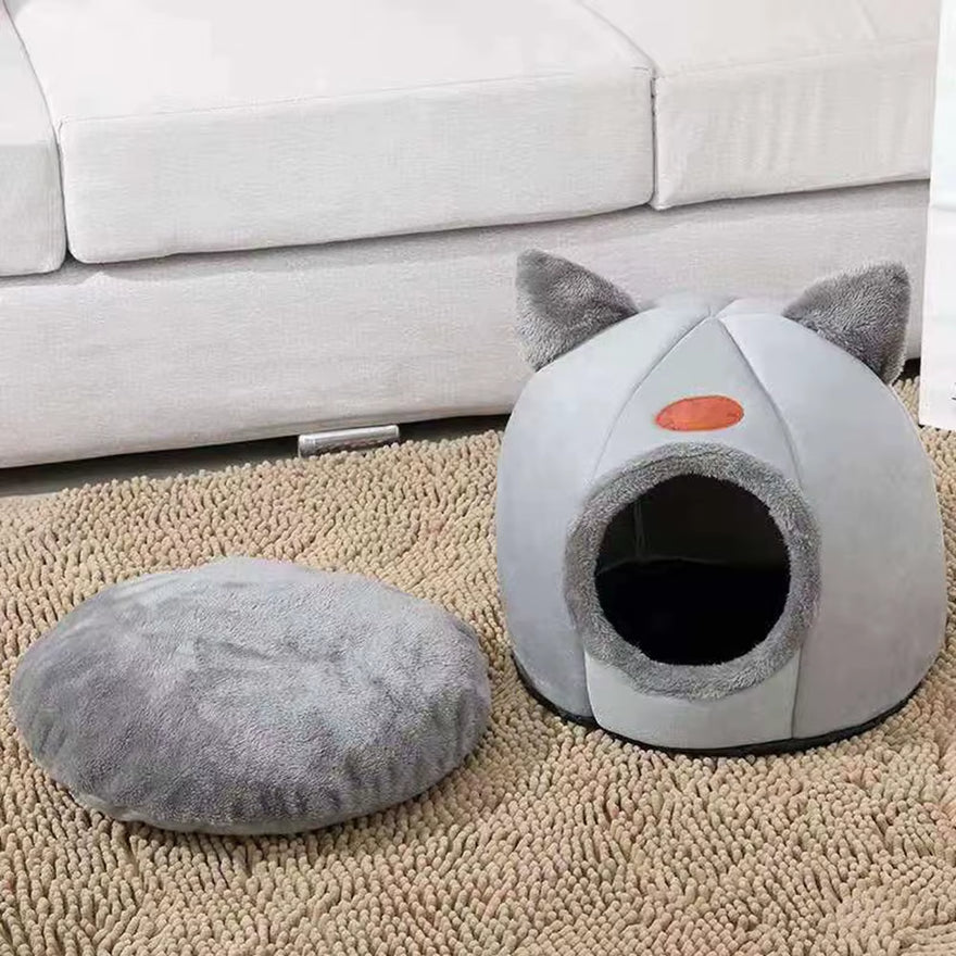 Ears Styled Pet Bed