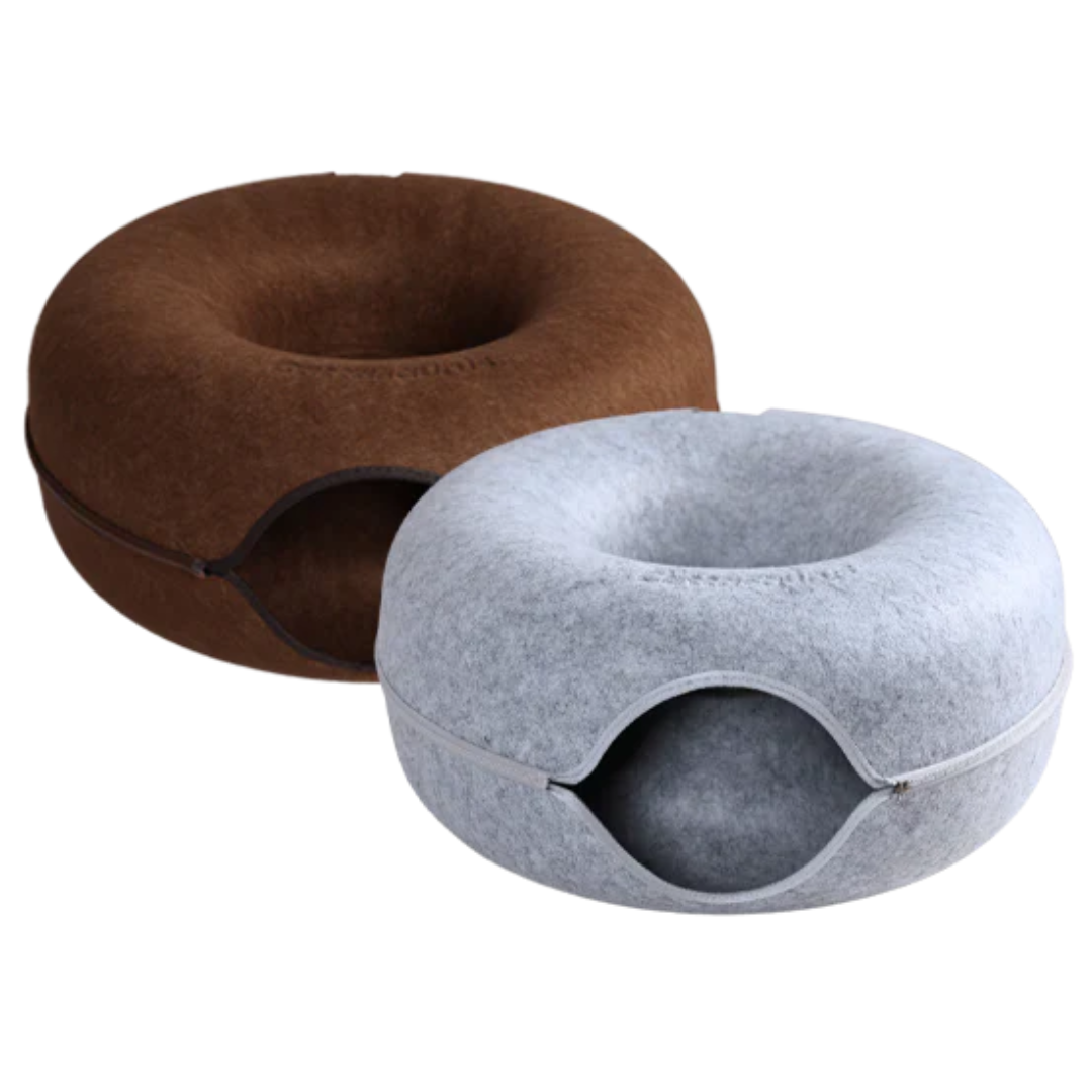 Friendlyfurr CozyCat Hideaway Cave