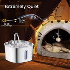 The FRIENDLYFURR - 2.2L Fountain