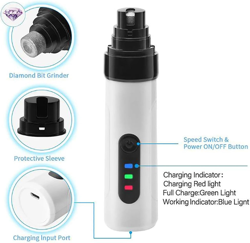 Friendlyfurr Gentle-Trim Pet Nail Trimmer