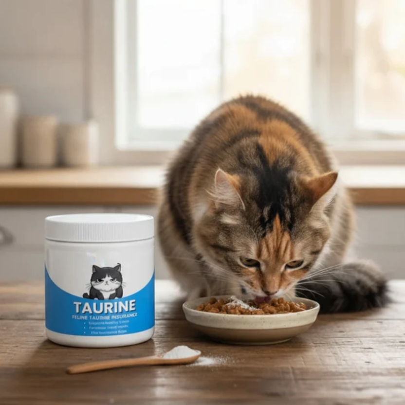 Cat Taurine Powder