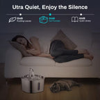 The FRIENDLYFURR - 2.2L Fountain