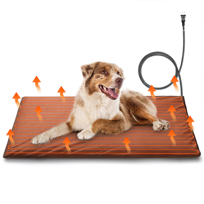 Neighborhood Outdoor Pet Heating Pad