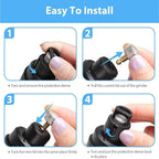 Friendlyfurr Gentle-Trim Pet Nail Trimmer