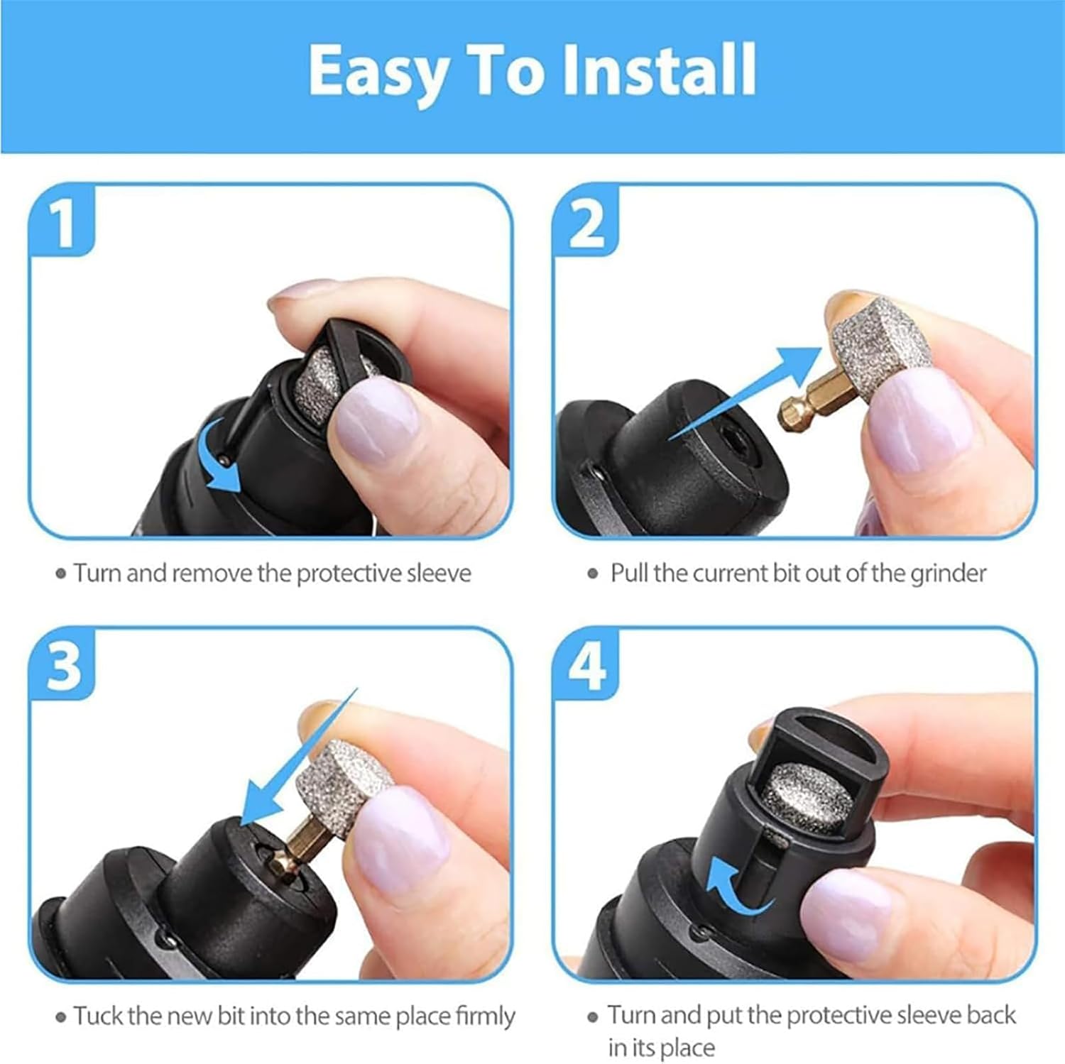 Friendlyfurr Gentle-Trim Pet Nail Trimmer