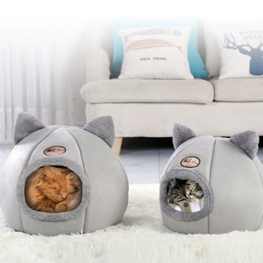 Ears Styled Pet Bed