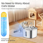 The FRIENDLYFURR - 2.2L Fountain