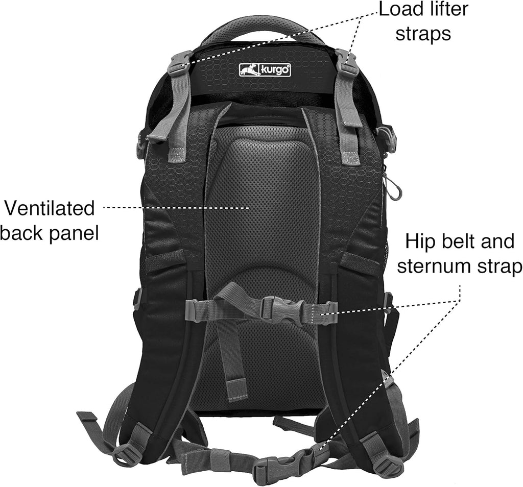 Kurgo G-Train Dog Carrier Backpack