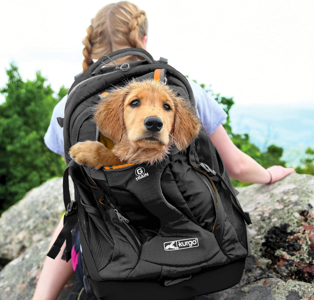 Kurgo G-Train Dog Carrier Backpack