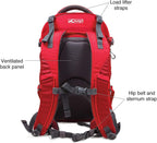 Kurgo G-Train Dog Carrier Red Backpack