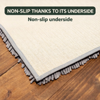 Anti-Mud Dog Door Mat