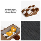 Stylish Dog Stairs with Storage – Durable Polypropylene