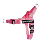 EasyFit No pull Personalized dog harness