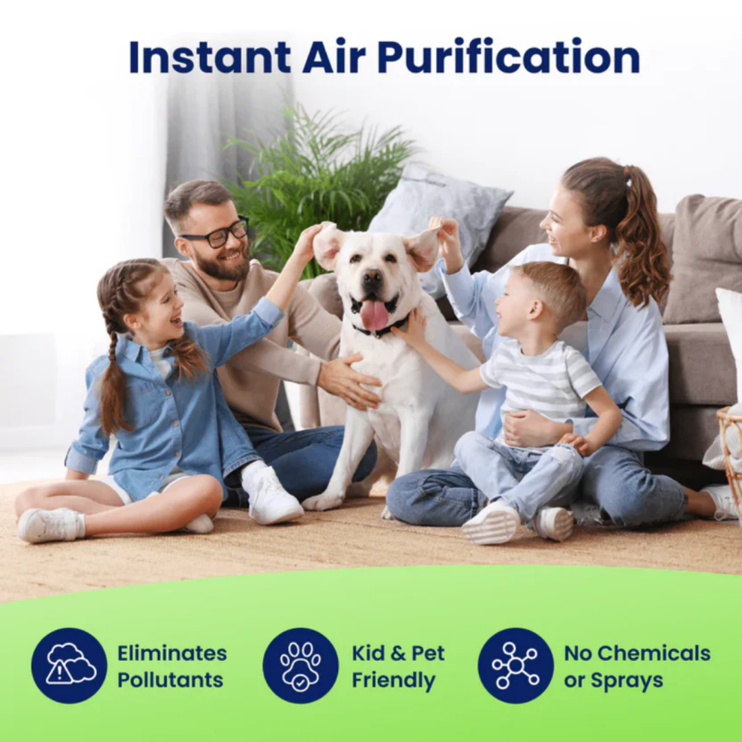 Friendlyfurr™ Cat Odor & Litter Box Air Purifier
