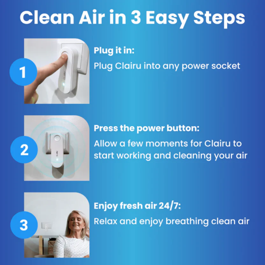 Friendlyfurr™ Cat Odor & Litter Box Air Purifier