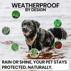 Flea & Tick Natural Defense Collar Pendant