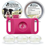 Flea & Tick Natural Defense Collar Pendant