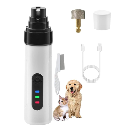 Friendlyfurr Gentle-Trim Pet Nail Trimmer