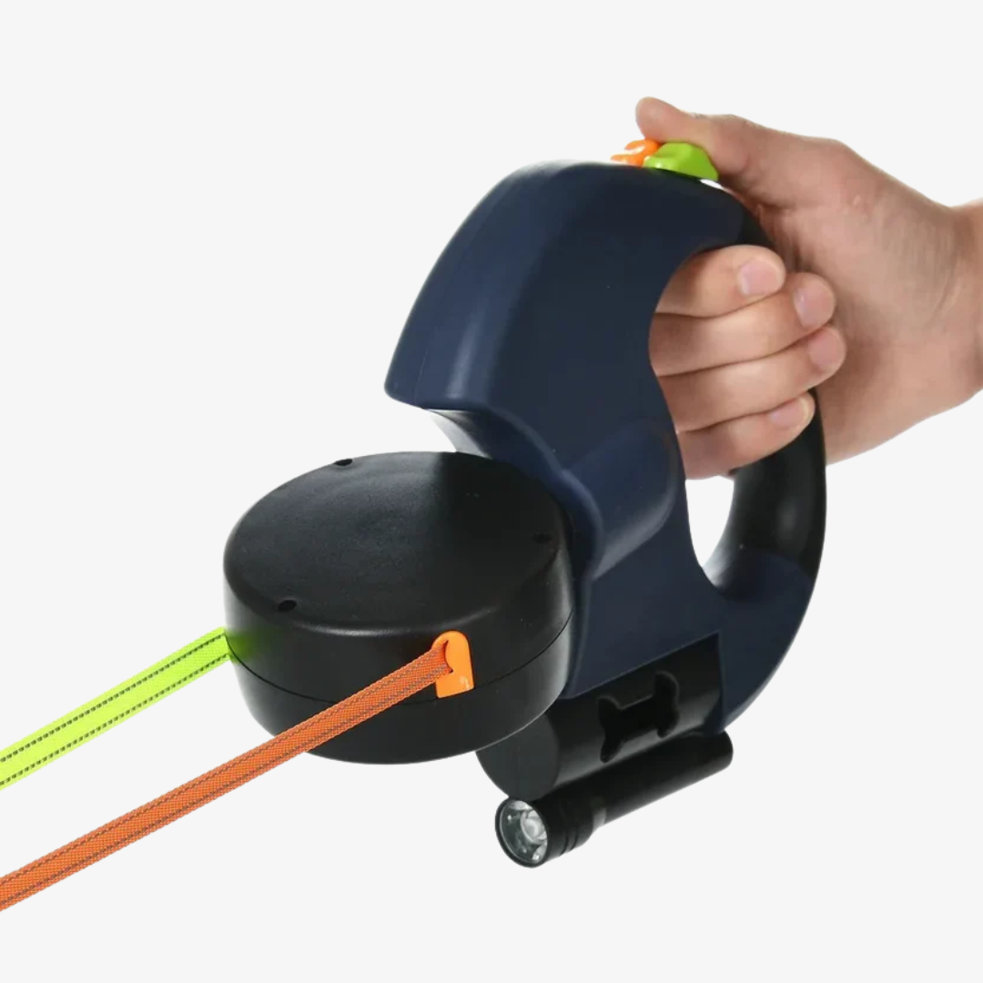 Friendlyfurr Dual-Lead Dog Leash