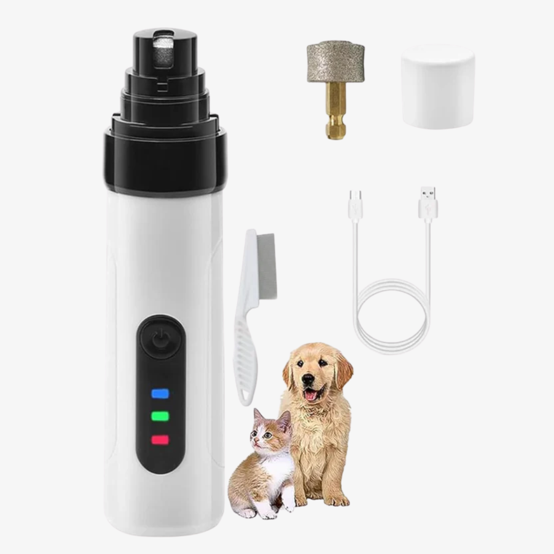Friendlyfurr Gentle-Trim Pet Nail Trimmer