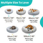 Calming Dog Bed