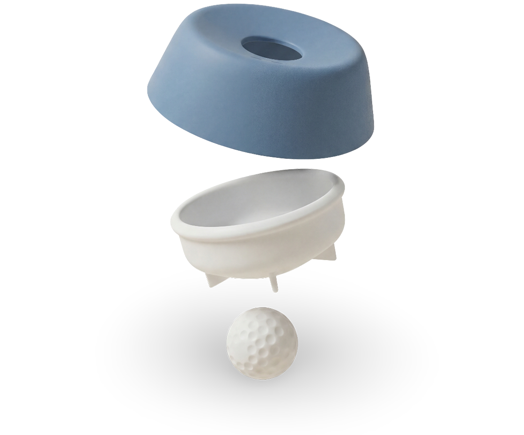 Lick & Roll Bowl