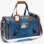 Mr. Peanut's Gold Series Standard Size Airline Compliant Pet Carrier