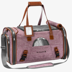 Mr. Peanut's Gold Series Standard Size Airline Compliant Pet Carrier