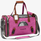 Mr. Peanut's Gold Series Standard Size Airline Compliant Pet Carrier