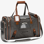 Mr. Peanut's Gold Series Standard Size Airline Compliant Pet Carrier
