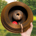 Pawsome Spinner Innteractive Toy