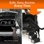 StepPaws™ Foldable Pet Staircase