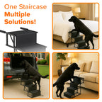StepPaws™ Foldable Pet Staircase