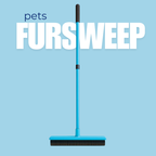 Pet Hair Removal Broom Fursweep