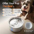 Pet Water Fountain