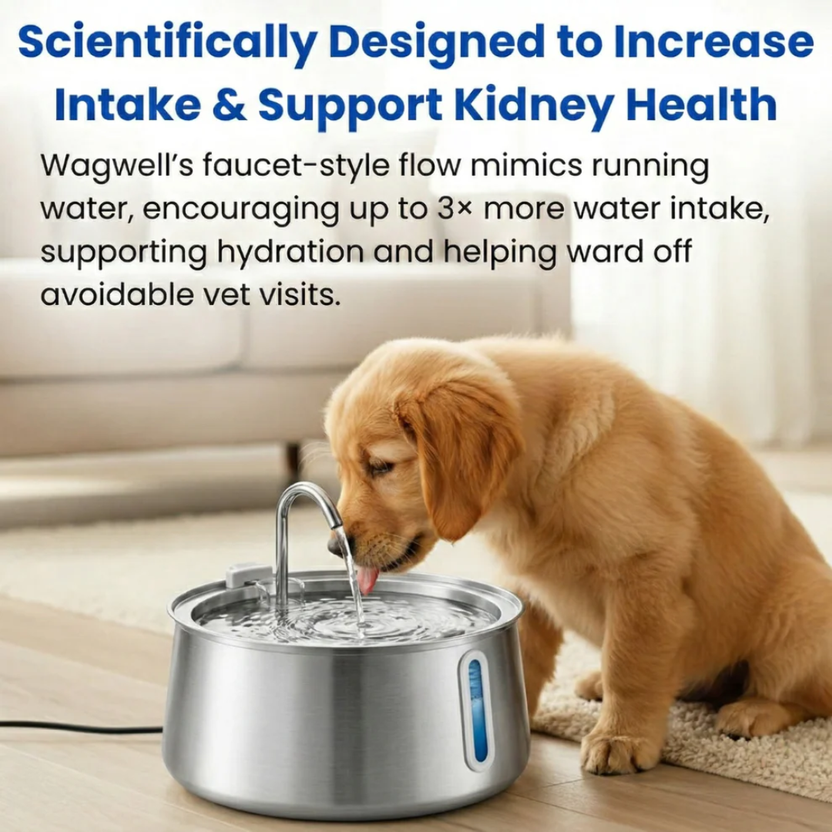 Pet Water Fountain