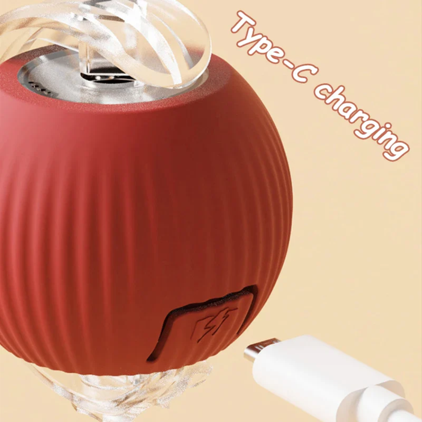 Friendlyfurr™ – Interactive Ball for Stimulation