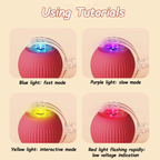 Friendlyfurr™ – Interactive Ball for Stimulation