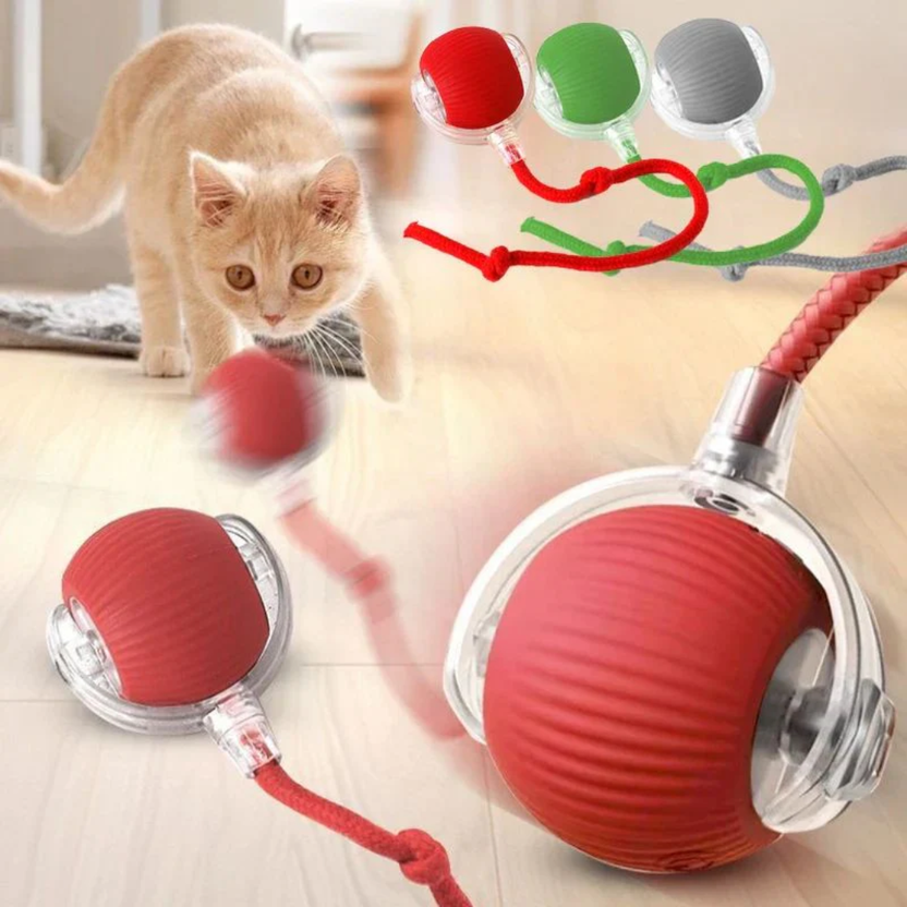 Friendlyfurr™ – Interactive Ball for Stimulation